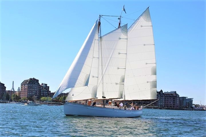 Sightseeing Day Sail around Boston Harbor - Photo 1 of 8